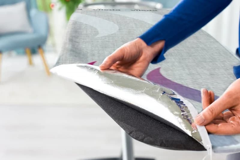 Pokrowiec na deskę VILEDA Total Reflect