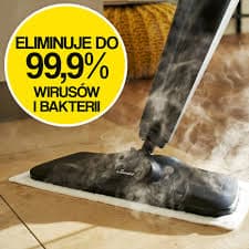 Mop parowy Vileda Steam Plus XXL