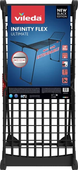 Suszarka Vileda Infinity FLEX Ultimate