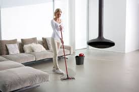 Mop płaski Ultramax BOX wiadro Vileda