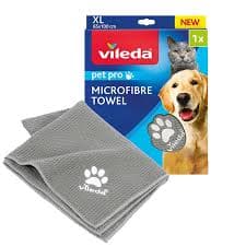 Vileda Pet Pro Ręcznik z mikrofibry XL