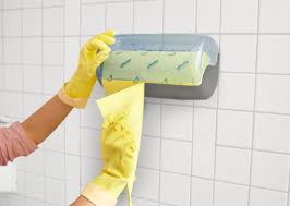 ViledaProfessional Ścierka Quick’n’ Dry Roll żółta