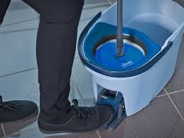 UltraSpin Mini Starter Kit (wiadro, wyciskarka, podstawa mopa)