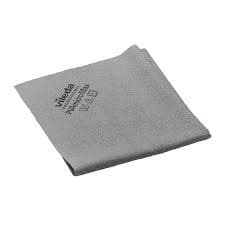 Ścierka mikrofibra (mikrofaza) Vileda w opakowaniu 1 szt. szary