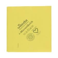 Vileda Ścierka r-Micron Quick Żółta